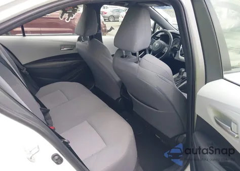 2020 Toyota Corolla Se z USA, uszkodzony, nr VIN JTDS4RCE3LJ027491